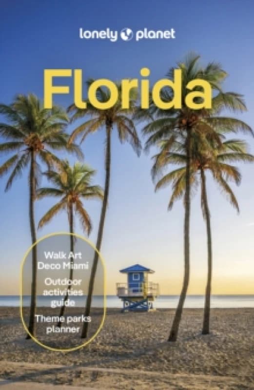 lonely planet florida 9781838697785