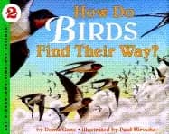 how do birds find their way
