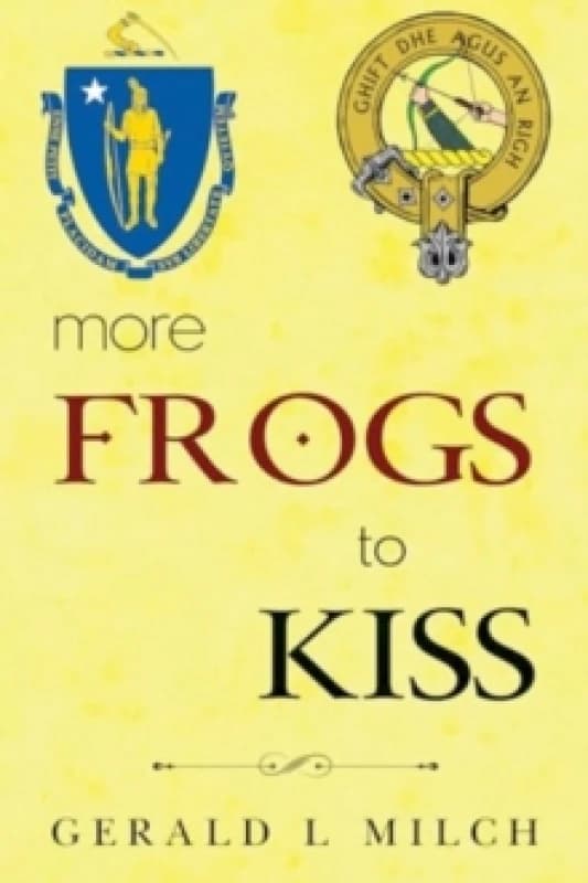 More Frogs to Kiss Paperback / softback