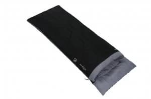 Vango Radiate Heated Single Sleep Bag - Black