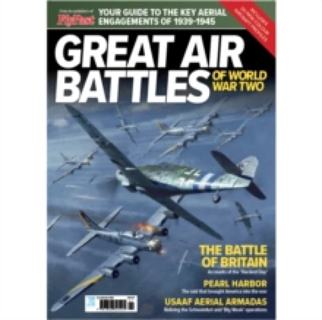 Great Air Battles of World War Two Paperback / softback