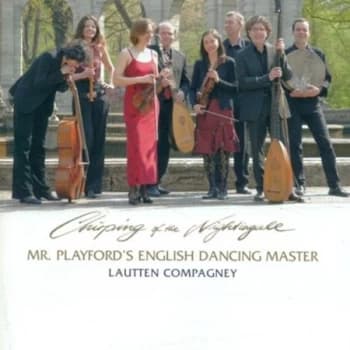 John I Playford - Chirping Nightingale (Lautten Compagney) CD