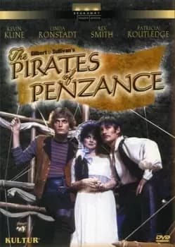 The Pirates of Penzance - DVD - Used