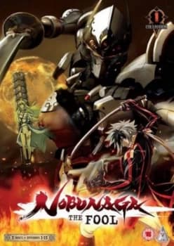 Nobunaga the Fool Part 1 - DVD