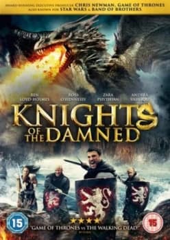 Knights of the Damned - DVD