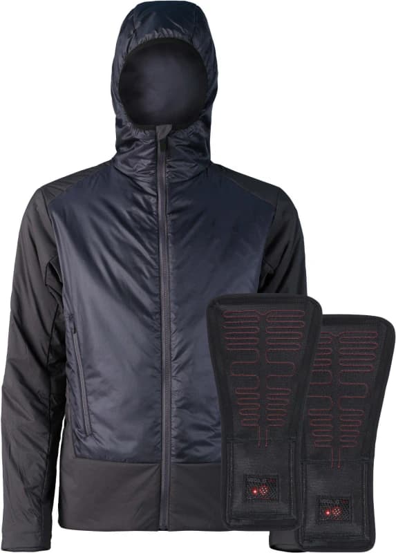 Lenz Padded Jacket, Size M for Men