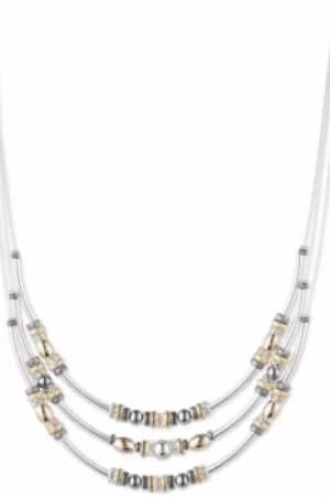 Nine West Jewellery Metal Mingle 16" Necklace JEWEL 60441189-Z01