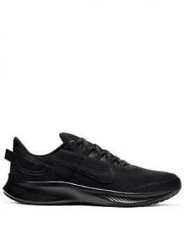 Nike Run All Day 2 - Black, Size 10, Men