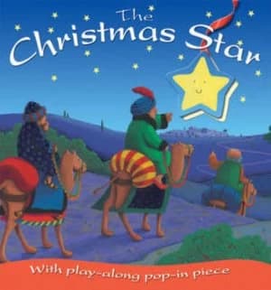The Christmas Star by Su Box Book