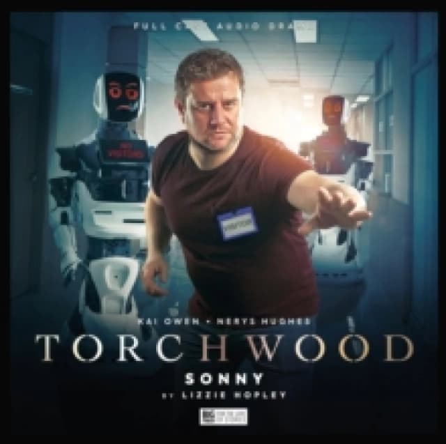 Torchwood #59 - Sonny CD-Audio