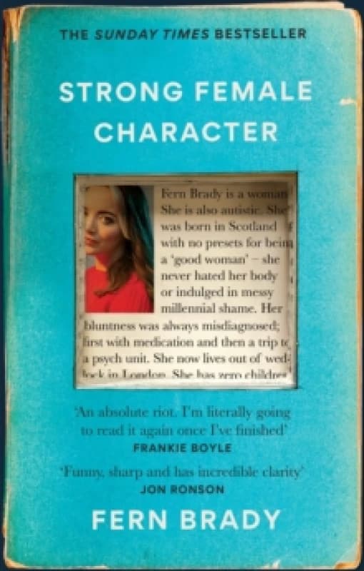 Strong Female Character : Nero Book Awards Winner Paperback / softback