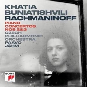 Rachmaninoff Piano Concertos Nos 2 & 3 by Sergei Rachmaninov CD Album