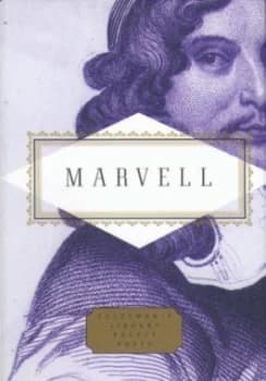 Marvell Poems by Andrew Marvell Hardback