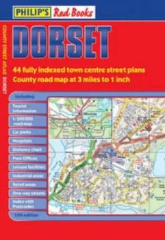 Philips Red Books Dorset Book