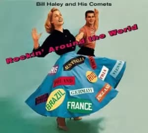 Rockin Around the World by Bill Haley and His Comets CD Album