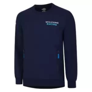 2023 Williams Off Track Sweat (Peacot)