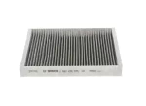 Bosch Pollen filter 1 987 435 575 Filter, interior air,Cabin filter OPEL,CHEVROLET,CADILLAC,Mokka / Mokka X (J13),Meriva B (S10)