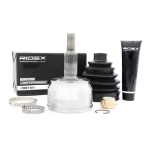RIDEX CV Joint 5J0102 Axle Joint,Joint Kit, drive shaft VW,Transporter V Bus (7HB, 7HJ, 7EB, 7EJ, 7EF, 7EG, 7HF, 7EC)