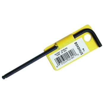 Bondhus - BL1/4 1/4' Ballpoint L Wrench