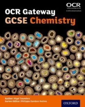 OCR gateway GCSE chemistry Student book by Philippa Gardom Hulme