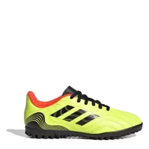 adidas Copa Sense.4 Astro Turf Football Boots Kids - Yellow