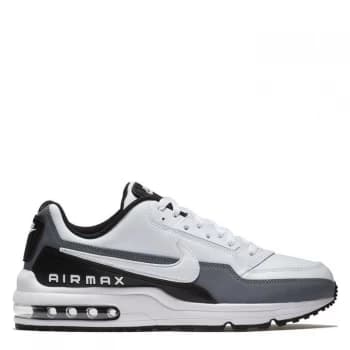 Nike Air Max LTD 3 Mens Shoe - White/Wht/Black