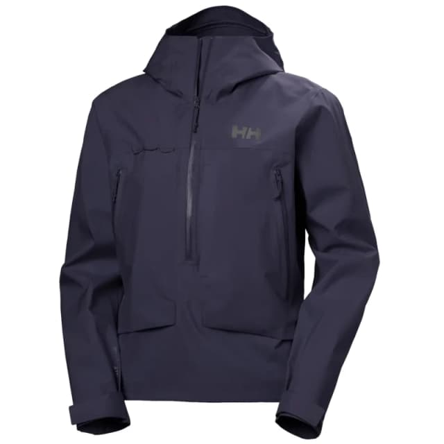 Womens hiking jacket Helly Hansen Awe Noir Female L