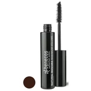 BENECOS - Natural Mascara Maximum Volume - Smooth Brown - 8ml