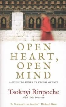 Open Heart Open Mind by Tsoknyi Rinpoche Paperback