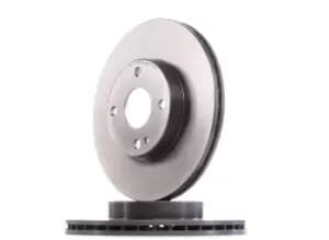 BREMBO Brake disc MAZDA 09.7379.11 N0263325XC,NA753325X,NA753325XC Brake rotor,Brake discs,Brake rotors NO263325XC