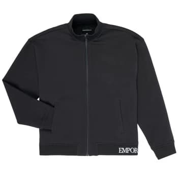 Emporio Armani Achille boys's Childrens jacket in Black years,5 years,6 years,7 years,8 years,10 years,16 years
