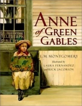 Anne of Green Gables by L.M. Montgomery Hardback
