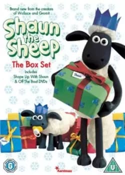 Shaun the Sheep The Box Set - DVD