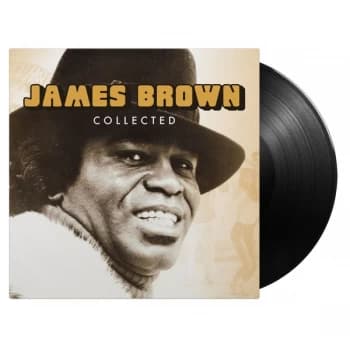 James Brown - Collected Vinyl