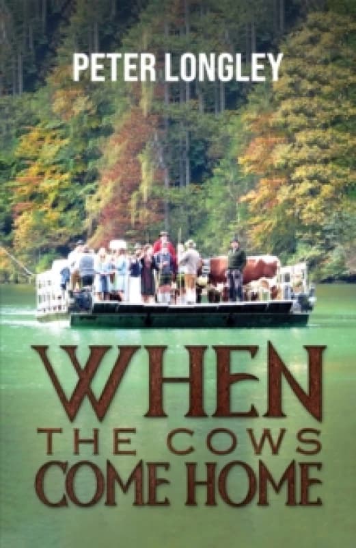 When the Cows Come Home. Paperback. By Peter Longley Books