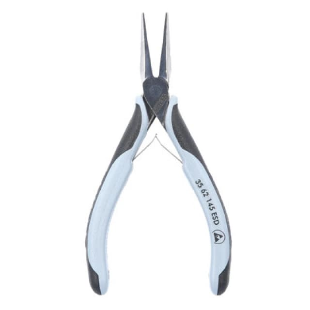 Knipex Knipex 35 62 145 ESD ESD Component tweezers 145mm 35 62 145 ESD