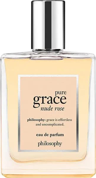 Philosophy Pure Grace Nude Rose Eau de Parfum For Her 60ml