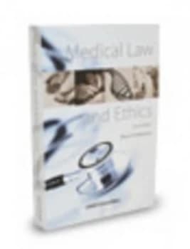 Medical Law and Ethics by Shaun D Pattinson Paperback