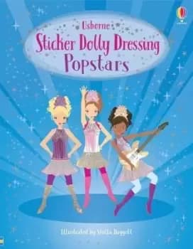 Popstars by Lucy Bowman