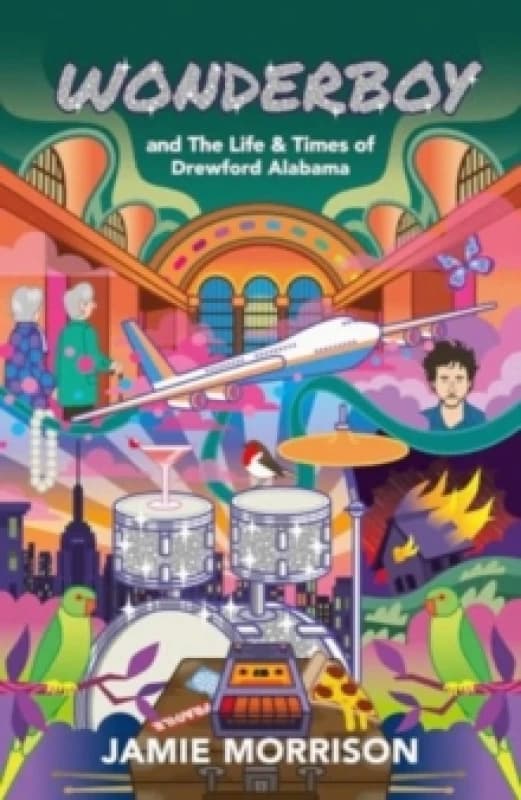 Wonderboy : and The Life & Times of Drewford Alabama Paperback / softback