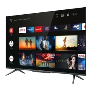 TCL 43" 43C725K Smart 4K Ultra HD LED TV