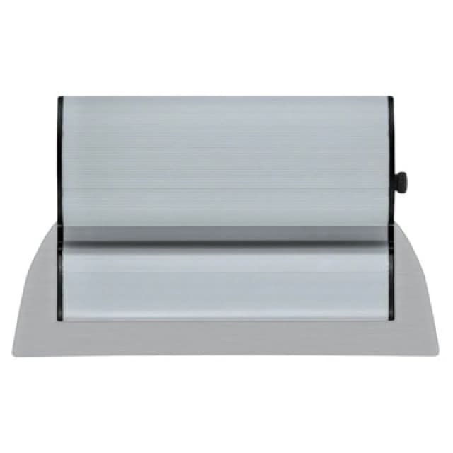 Draper Rollingdog Skimming Tool 250mm Stainless Steel With Durable Pvc Handle