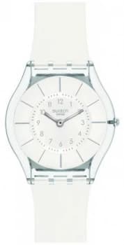 Swatch Skin Classic White Classiness SFK360 Watch