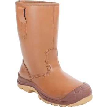 PB43C Tan Unlined Rigger Boot SZ-11 - Perf