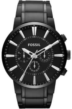 Mens Fossil Townsman Chronograph Watch FS4778