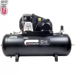 SIP SIP PX4/200B Belt Drive Compressor