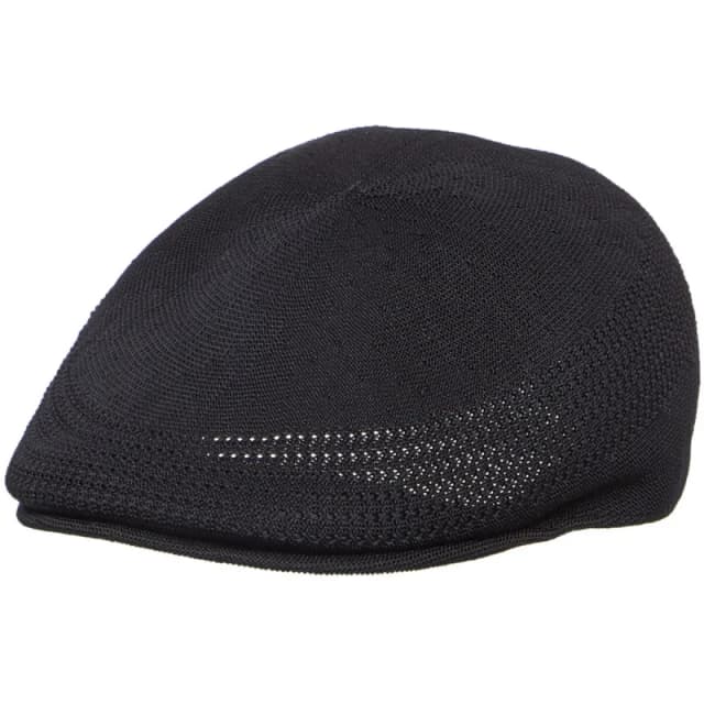 Kangol Beret Kangol Tropic 507 Ventair Noir Unisex S