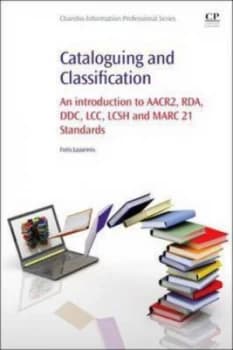 Cataloguing and Classification by Fotis Lazarinis Paperback
