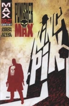 Kingpin by Steve Dillon Hardback