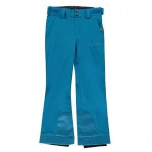 Spyder Olympia Ski Pants Junior Girls - Lagoon